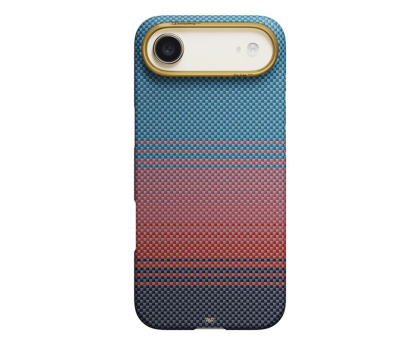 Etui do telefonów PITAKA Edge Case do iPhone Air California Dream Sunset 2.0 #3